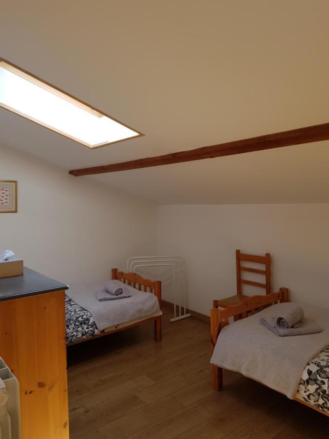 Les Trois Lions Apartment Foix Exterior foto