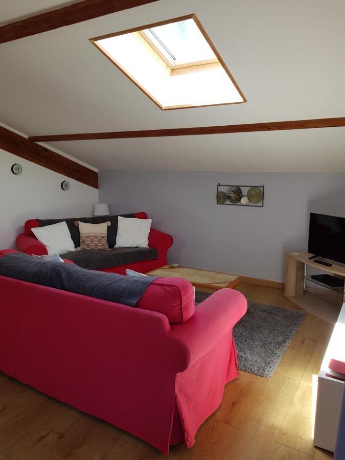 Les Trois Lions Apartment Foix Exterior foto