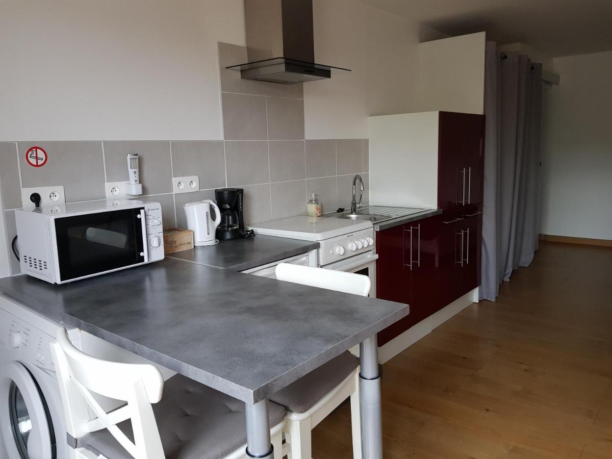 Les Trois Lions Apartment Foix Exterior foto