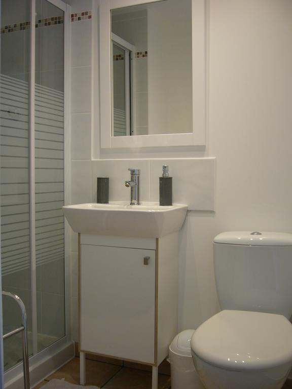 Les Trois Lions Apartment Foix Exterior foto